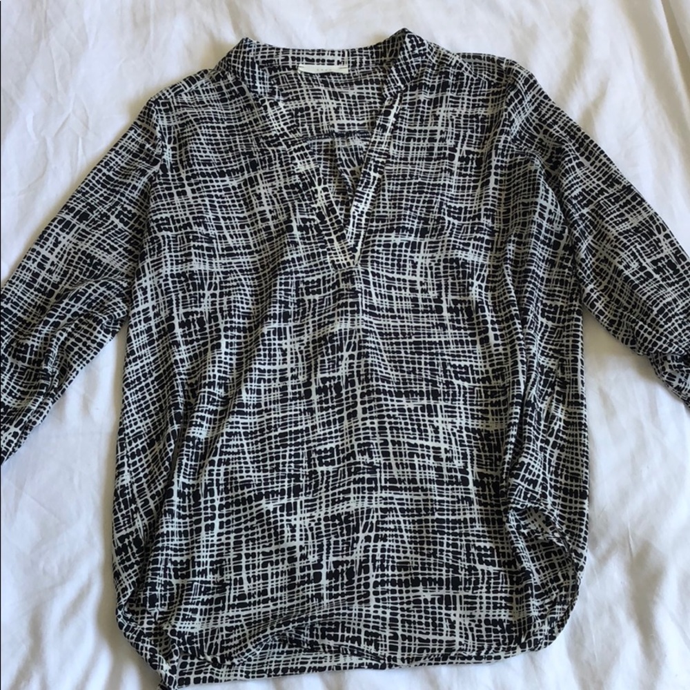 Lush Blouse